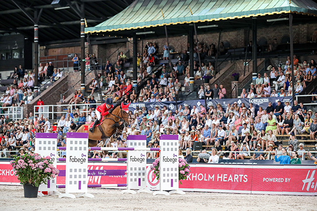 longines global champions tour of stockholm